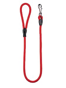 CORREA NYLON REDONDO 14 x 110 ROJO